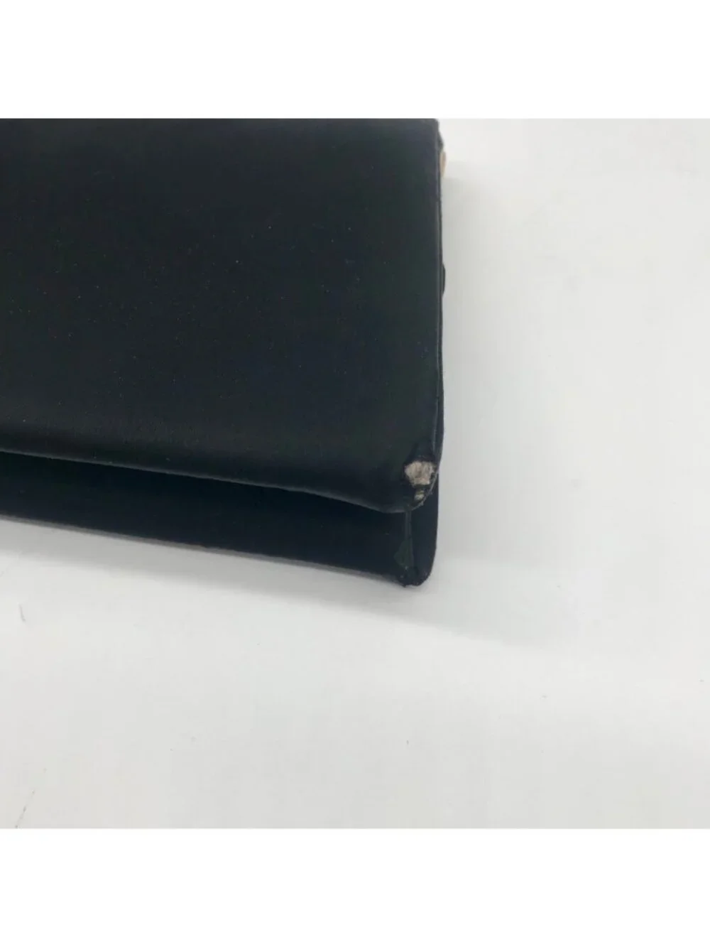 After Five Black Vintage Evening Handbag